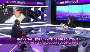 Macky Sall : "La délinquance en col blanc a fait trop de mal à l'Afrique"