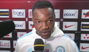 Foot - L1 - OM : Mandanda «On a été solide»