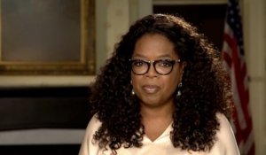 Selma - Interview Oprah Winfrey VO