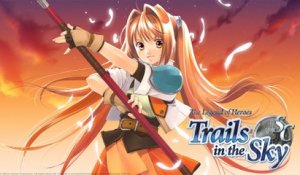 The Legend of Heroes : Trails in the Sky - Second Chapter - Trailer date de sortie