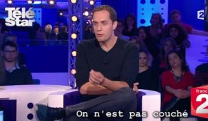 ONPC : Grand Corps Malade parle de sa collaboration avec Renaud