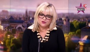 France Gall : Son étrange attitude face à Marie Drucker au 20h de France 2 (vidéo)