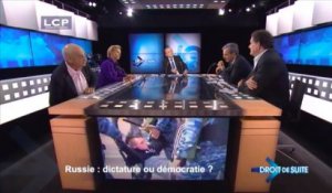Droit de suite : Russie : dictature ou démocratie ?