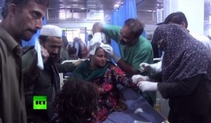 L’Afghanistan et le Pakistan, touchés par un séisme de magnitude 7,5, constatent les dégâts