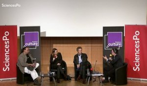 "Numérique, qui fait la loi ?" Forum France Culture à Sciences Po Paris