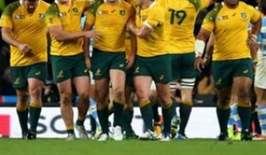 Le JT du Rugbynistère - Australie v Nouvelle-Zélande - Finale Coupe du monde de rugby