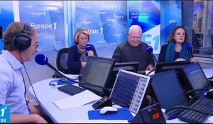 Le club de la presse avec Axelle Lemaire (partie 1)