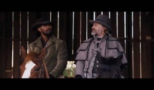 Bande-annonce : Django unchained - VO