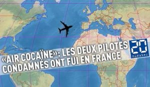 «Air Cocaïne»: Les deux pilotes condamnés ont fui en France