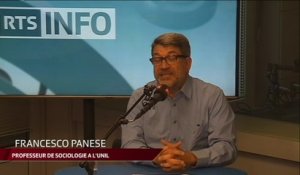 L'invité de la rédaction - Francesco Panese