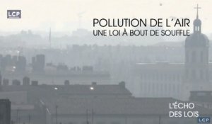 Bande-annonce - L’Écho des Lois : Pollution de l’air : une loi à bout de souffle