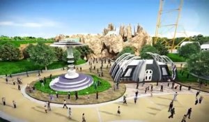 Heroic Land, le nouveau parc d'attraction en France