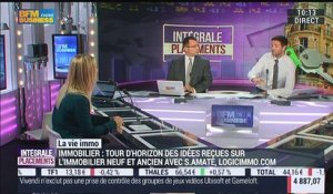 La vie immo: Tour d'horizon des idées reçues sur l'immobilier neuf et ancien - 27/10