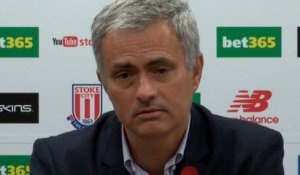 Mourinho : "Ma situation est fantastique"
