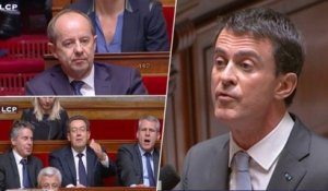 Charte des langues régionales : Valls dénonce la "vision étriquée" du Sénat