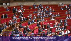 Question d'actualité au Gouvernement de la députée Isabelle ATTARD sur la mort de Rémi Fraisse