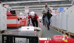 Le rêve :  100 secondes pour dévaliser un magasin Media Markt