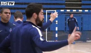 Handball : Karabatic de retour à Montpellier