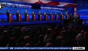 Primaires : Trump et Carson, cibles du 3e débat républicain