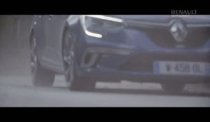La Renault Mégane 4 GT et la RS01 ont des points communs