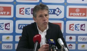 Foot - C. Ligue - Nice : Puel «On a eu beaucoup de réussite»