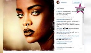 Rihanna : star du prochain film de Luc Besson !