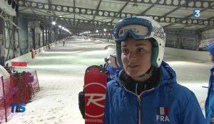 VIDÉO. Marie Bochet, la locomotive du ski paralympique tricolore