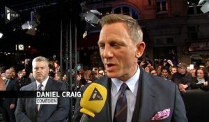 Daniel Craig: "James Bond est en conflit avec lui-même"