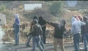 La Cisjordanie théâtre de nouveaux attentats au couteau