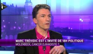 Marc Trévidic: "Arrêtons avec les Belges, on est autant une passoire qu'eux"