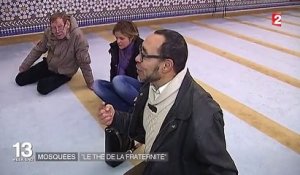 Des mosquées ouvertes dans toute la France pour un "thé de la fraternité"
