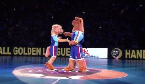 Voici Rok et Koolette les mascottes officielles du Mondial 2017 de handball