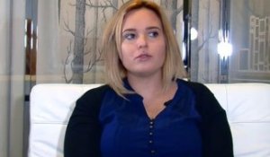 Exclu Vidéo : En toute Intimité : Kelly Helard : "J'ai grossi, j'ai pris 30 kilos ! "