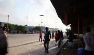Somalie: Attaque meurtrière des shebabs contre un hôtel