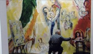 C'est combien l'expo Chagall à Roubaix ?