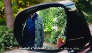 Conso : voitures d'occasion, comment éviter les arnaques (Emission Turbo du 01/11/2015)