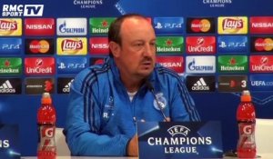 Real-PSG / Benitez : "Paris est l’une des meilleures équipes d’Europe"