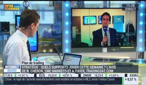 Plan de trading: "Au lieu d'attendre un repli qui ne viendra pas, on pourrait faire du stock-picking", Nicolas Chéron – 02/11