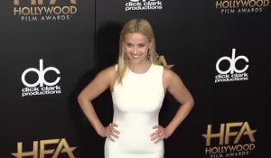 Reese Witherspoon et d'autres stars aux Hollywood Film Awards