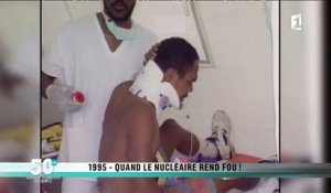 1995 - Quand le nucléaire rend fou - Archives Polynésie 1ère n°53
