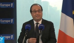 François Hollande : "Il y aura un accord et il sera contraignant"