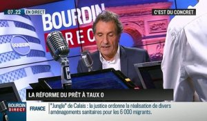 Guénolé, du concret: Prêt à taux zéro: "François Hollande ne s'attaque pas au vrai problème" - 03/11