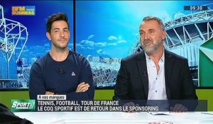 A vos marques: Le Coq Sportif, nouveau partenaire du BNP Paribas Masters – 01/11