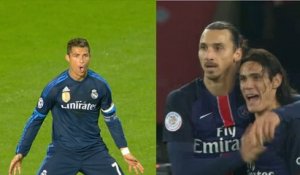 Cinq joueurs à suivre dans le choc entre le Real Madrid et le PSG