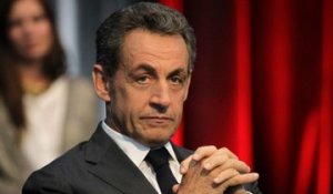 Nicolas Sarkozy réagit à l'affaire "Air Cocaïne" - ZAPPING ACTU DU 03/11/2015
