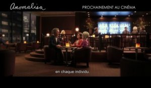ANOMALISA - Bande-annonce [VOST]