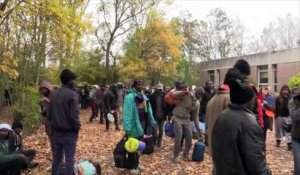 150 migrants de Calais répartis dans plusieurs régions françaises