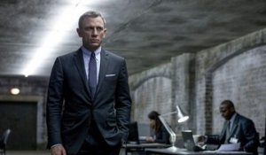 007 Spectre - TV Spot - Organization - 20s VF