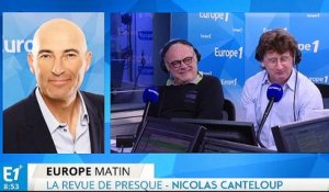 Europe 1 souhaite en direct un joyeux anniversaire à Nicolas Canteloup