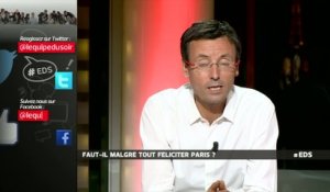 Foot - E21 - EDS : Faut-il malgré tout féliciter Paris ?